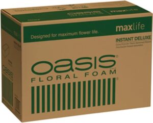 140 OASIS Instant Deluxe Floral Foam