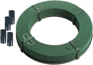 21″ Oasis Wreath Base Single – 1035I