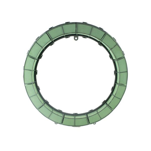 682-02-07 PP 24" Wreath 2/cs