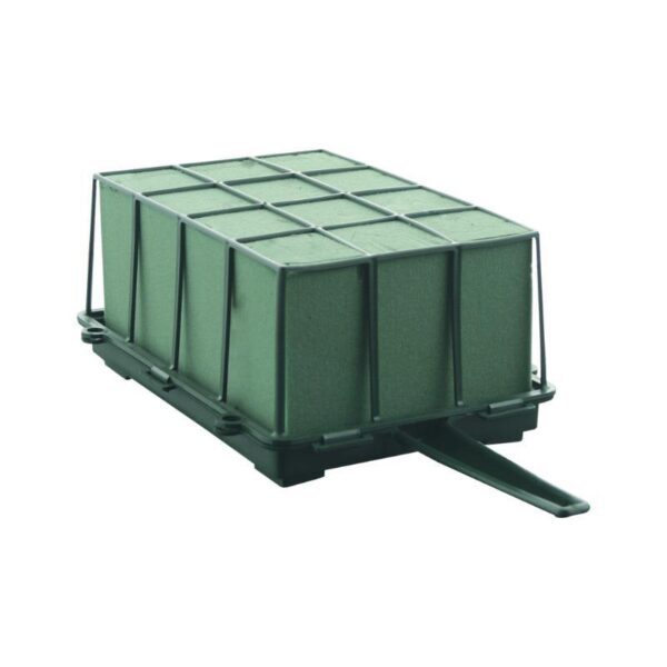 614-12-07 2/3 Brick Cage with Aquafoam 12/cs