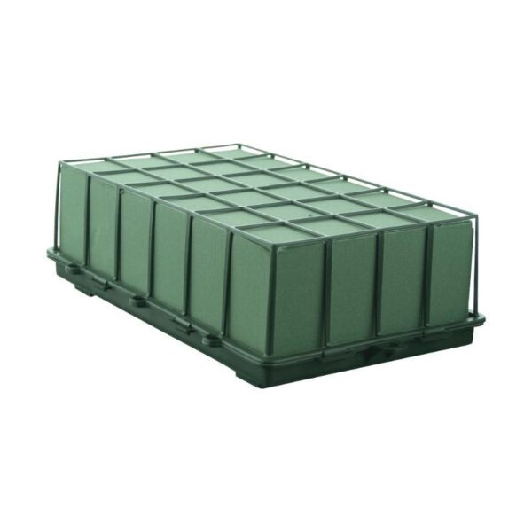 617-06-07 1 2/3 Brick Cage with Aquafoam