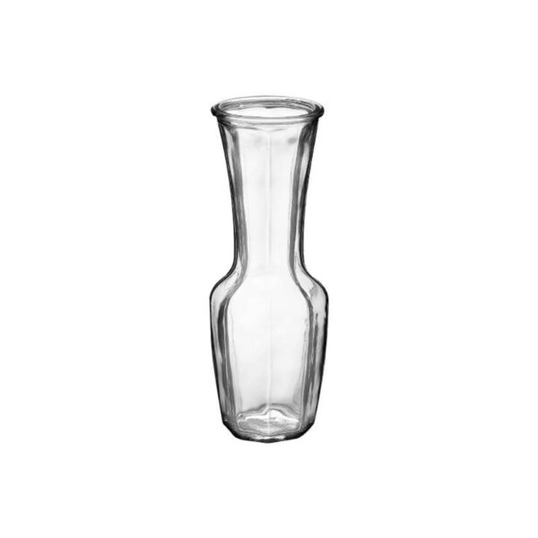 C225 9" Midi Vase - 3 Stem Vase 24/cs