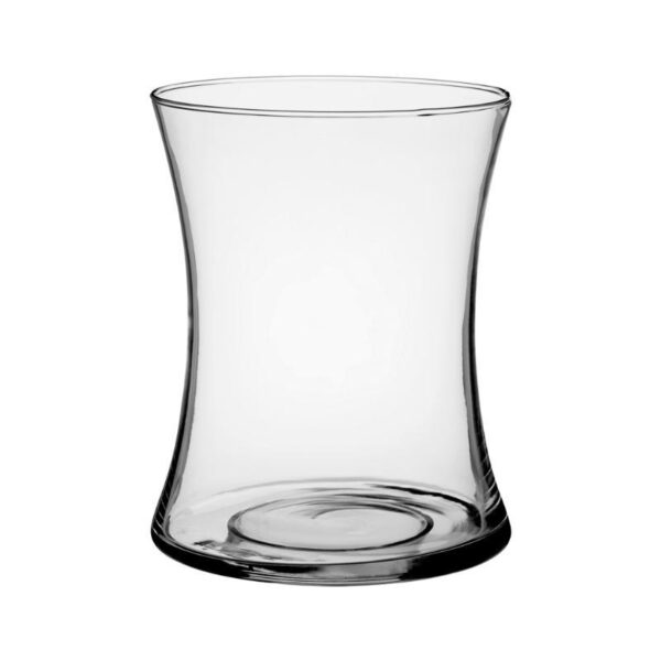 4111-06-09 8" Large Gathering Vase