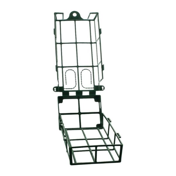 616-24-07 Aquafoam Snap Cage - Open Base 24/cs
