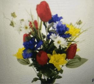 Mixed Spring Bush X18