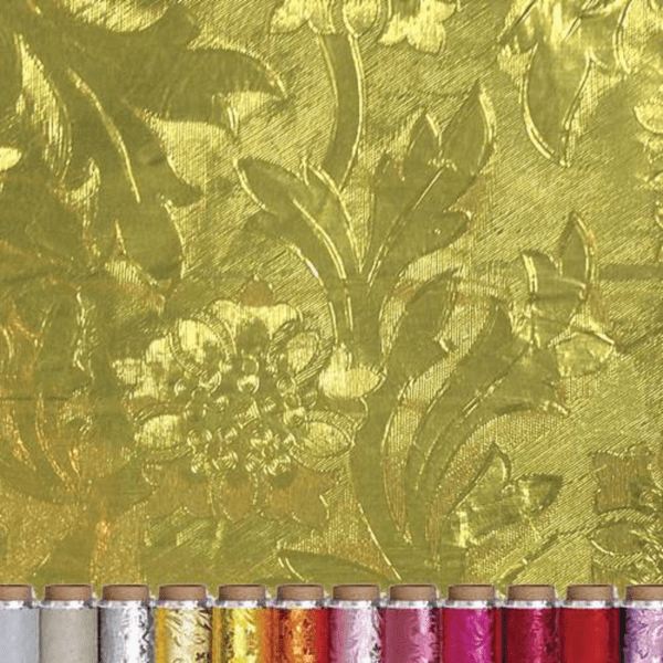 PE2050GD 20x30 Gold Poly Foil