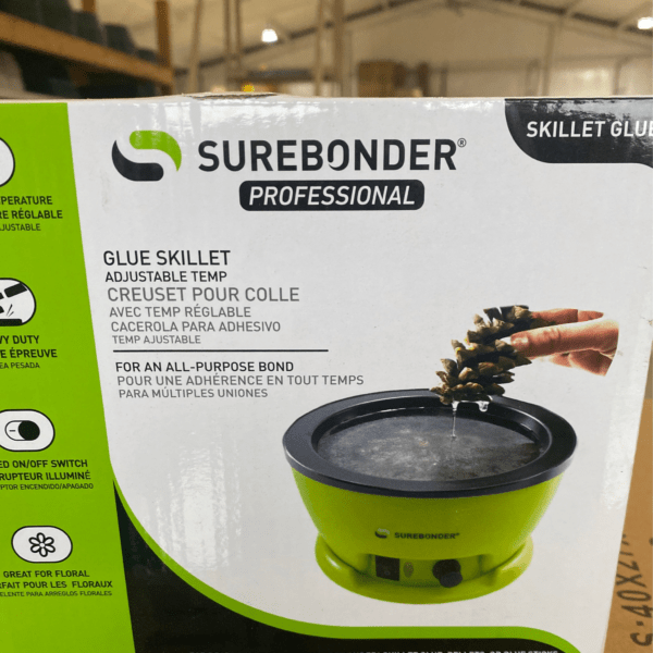 Surebonder Glue Skillet