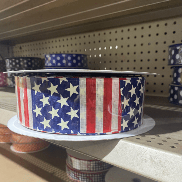 845-40-243 Old World Flag 2.5”x50yd
