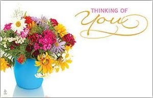 AC4908 CAPRI/THINKING OF YOU - 50/pack