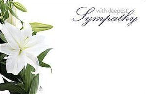 AC4902 Capri/SYMPATHY Lily - 50/pack