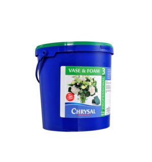 395502207 Chrysal Professional 3 Bucket 1*30Lb EN/FR