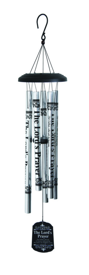 Windchime Large Lord's Prayer 46" - WC1363