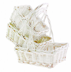 9003W S/3 REC PAINTED WHT WLLW W/LNR