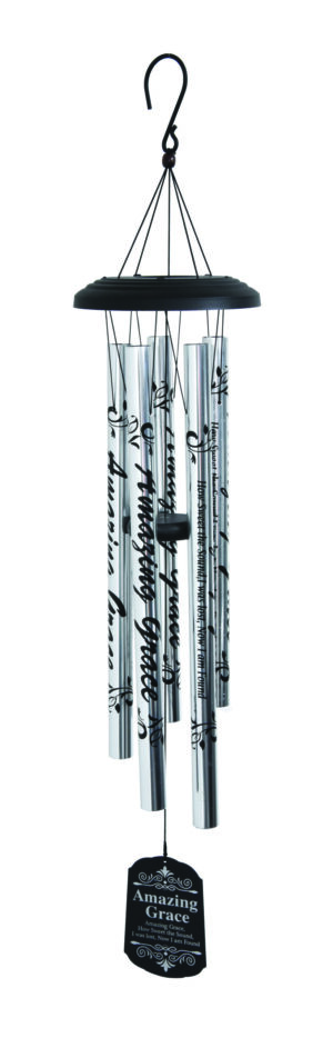 Windchime Large Amazing Grace 46" - WC1361