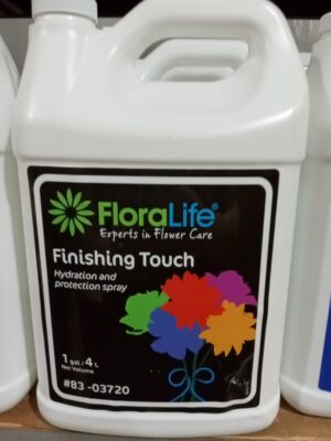 Floralife Finishing Touch Spray 1 Gallon - 83-03720