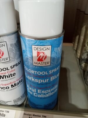 Design Master larkspur blue