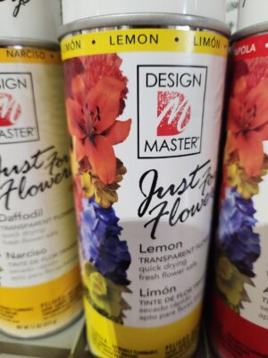 Just For Flowers/Lemon