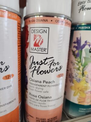 Just For Flowers/Osiana Peach