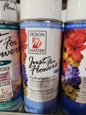 Just For Flowers/Hydrangea Blue