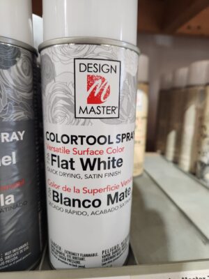 Just For Flowers/Flat White