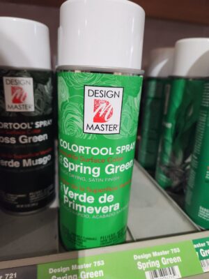 Design Master/Color Tool Spring Green