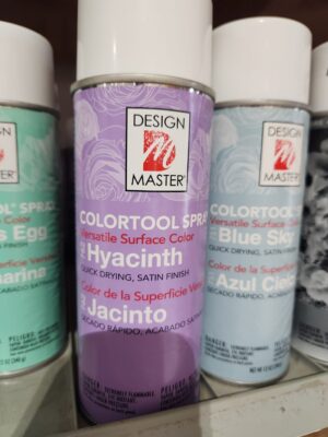 Design Master/ Color Tool Hyacinth
