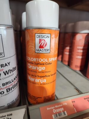 Design Master/Color Tool Orange