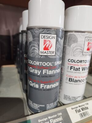Design Master/ Color Tool Gray Flannel