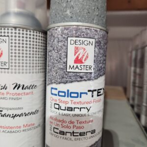 Design Master/ Color Tex Quarry
