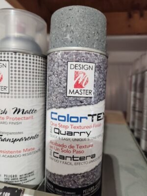 Design Master/ Color Tex Quarry