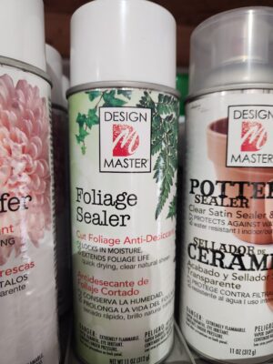 Design Master/ Foliage Sealer