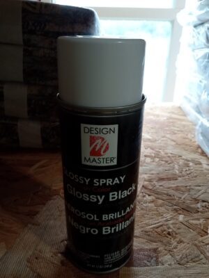 Design Master Glossy Black