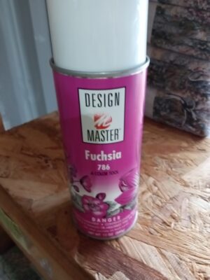 design master / fuchsia 786