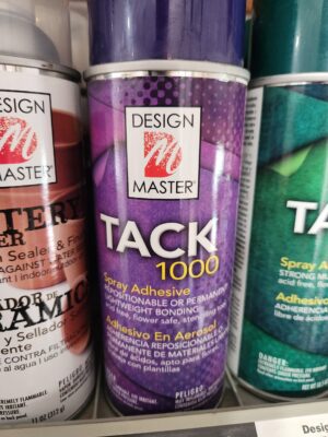 Design Master/ Tack 1000