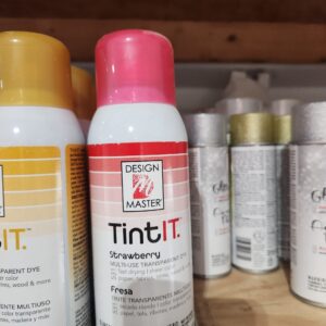 Design Matter/ Tint It Strawberry