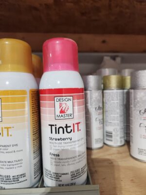 Design Matter/ Tint It Strawberry