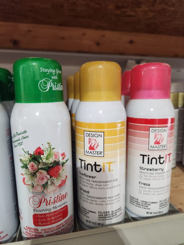 Design Matter/ Tint It Sunflower