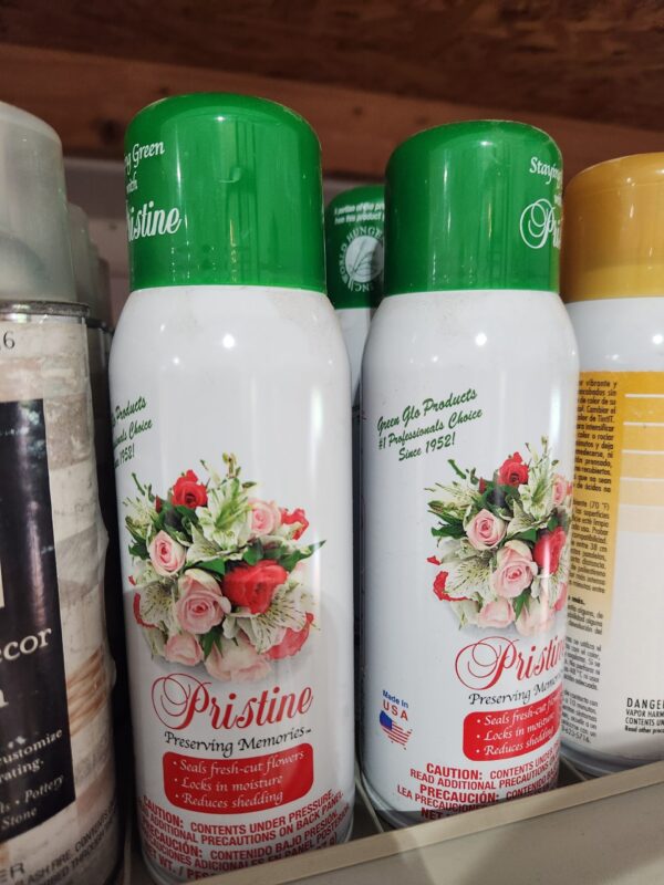 Green Glo/ Pristine