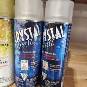 Design Master/ Crystal Frost