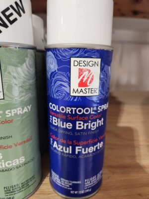 Design Master/ Color Tool Blue Bright