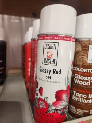 Design Master/Glossy Spray
