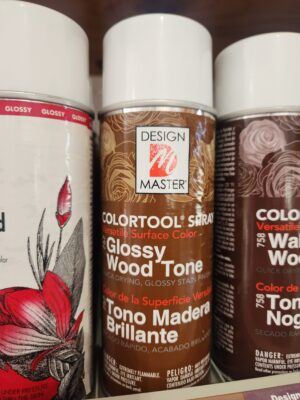 Design Master/ColorTool Glossy Wood Tone