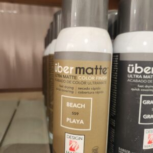 Design Master/Uber Matte Beach