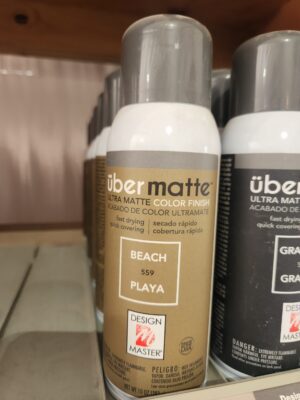 Design Master/Uber Matte Beach