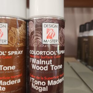 Design Master/ Color Tool Walnut Wood Tone
