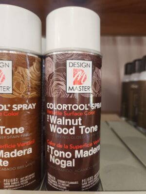 Design Master/ Color Tool Walnut Wood Tone