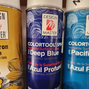 Design Master/ ColorTool Deep Blue