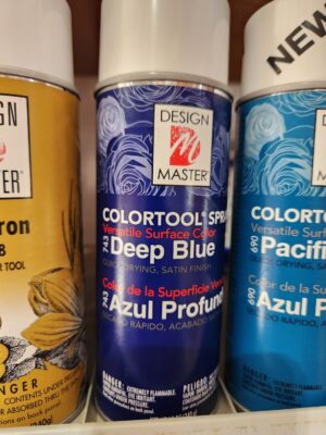 Design Master/ ColorTool Deep Blue