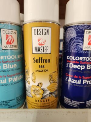 Design Master/ ColorTool Saffron