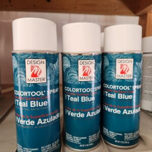 Design Master/ ColorTool Teal Blue